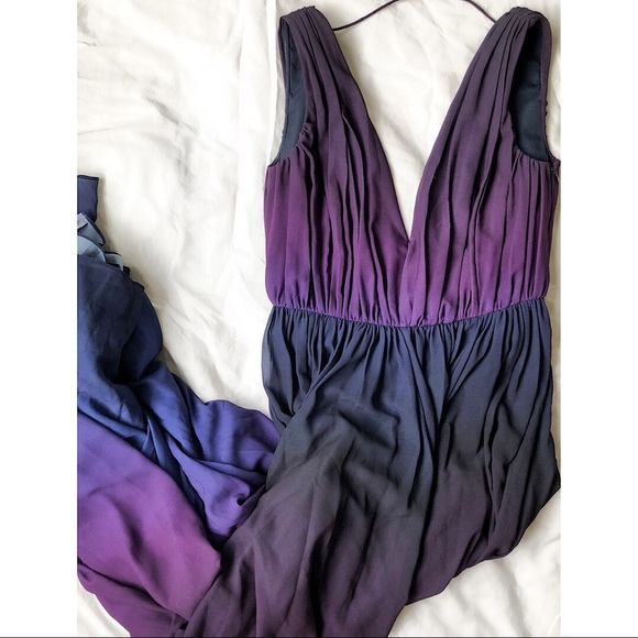 Raoul Sarina Belted Gown - Picture 4 of 6